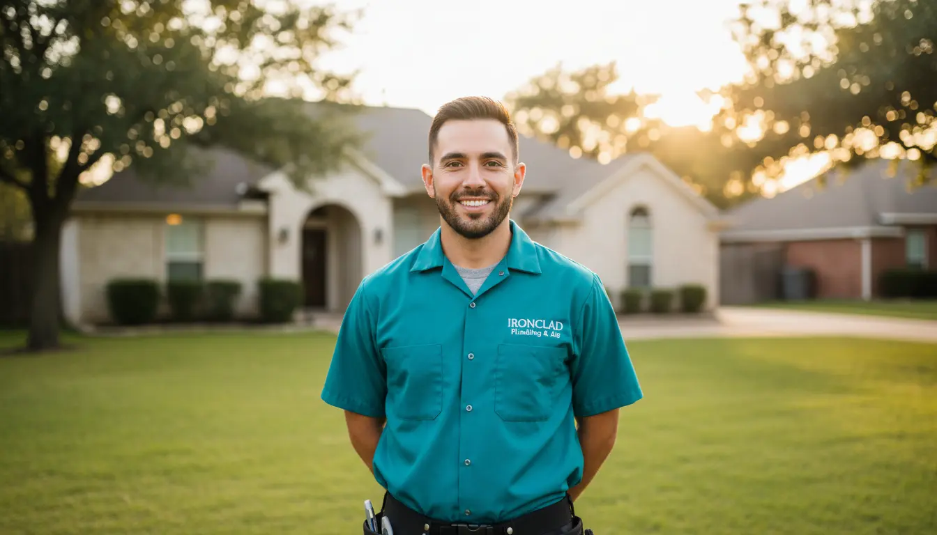 Professional service team