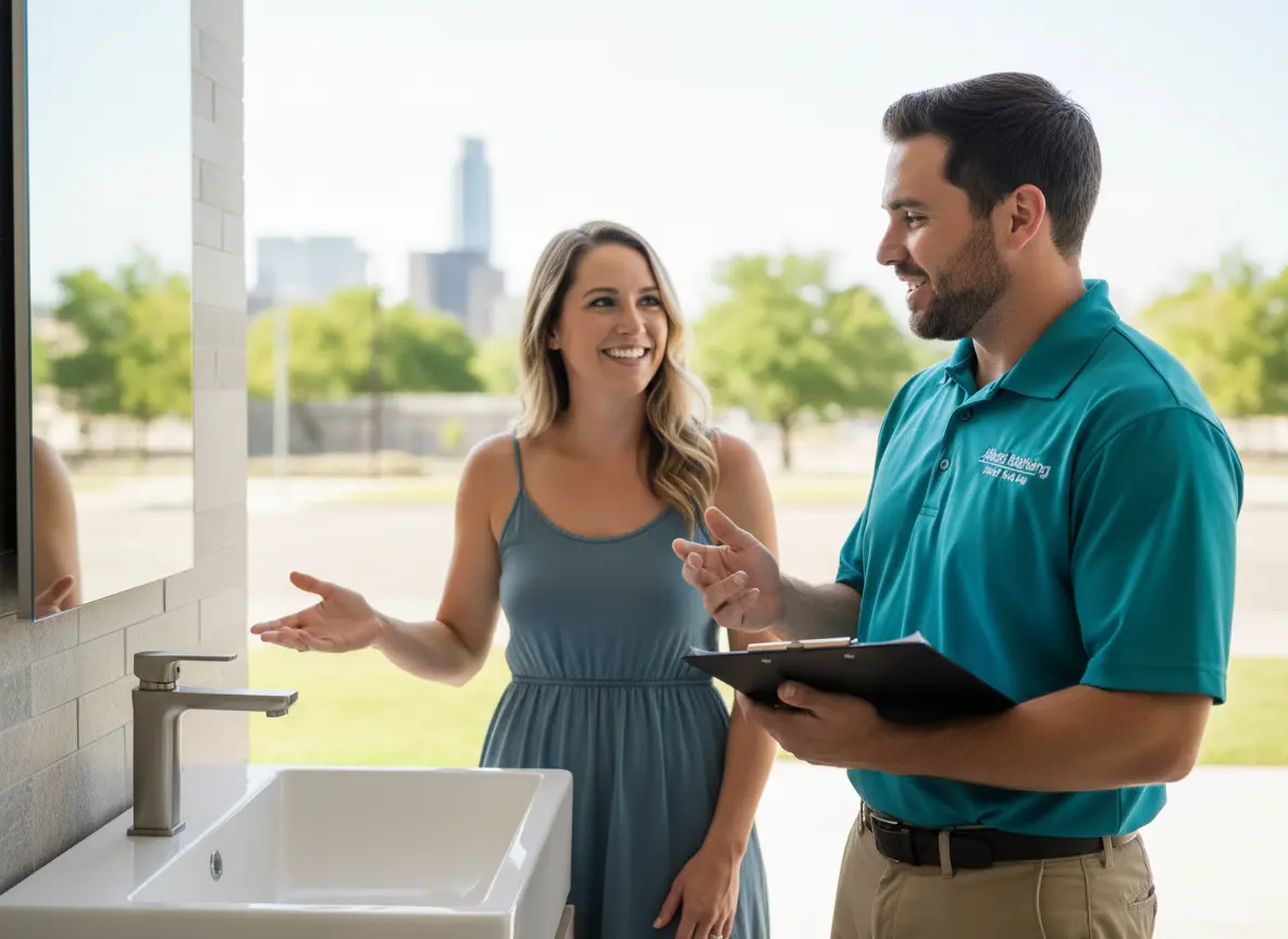 About Allstate Plumbing Heat & Air