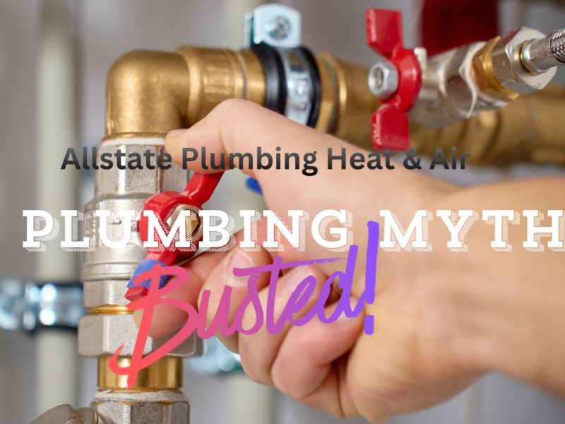 5 Plumbing Myths Debunked For Texas Homeowners.