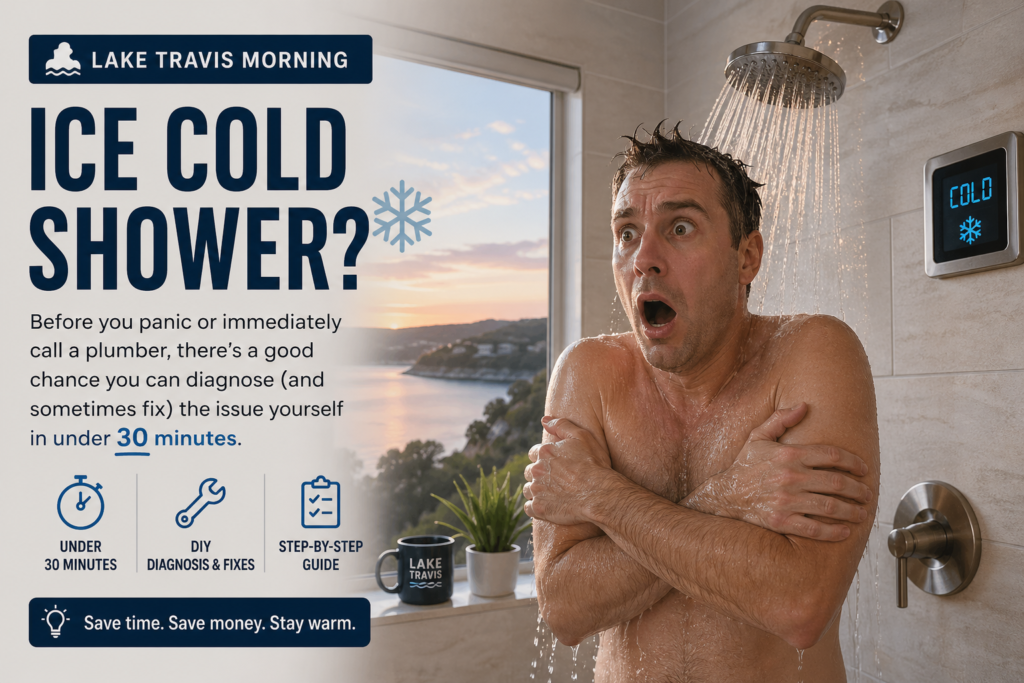 Water Heater Not Working?What to Do Before Calling a Plumber