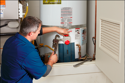 Tankless Water Heater Repair in Austin, TX