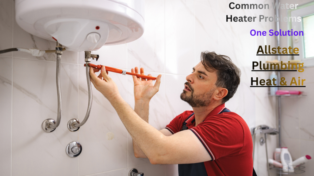 Common Water Heater Problems And Quick Fixes For Lake Travis Homes.