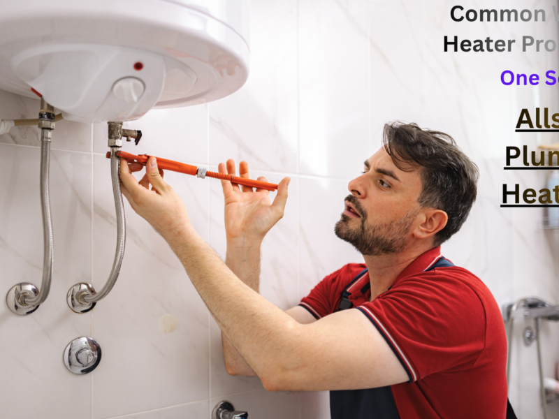 Common Water Heater Problems And Quick Fixes For Lake Travis Homes.