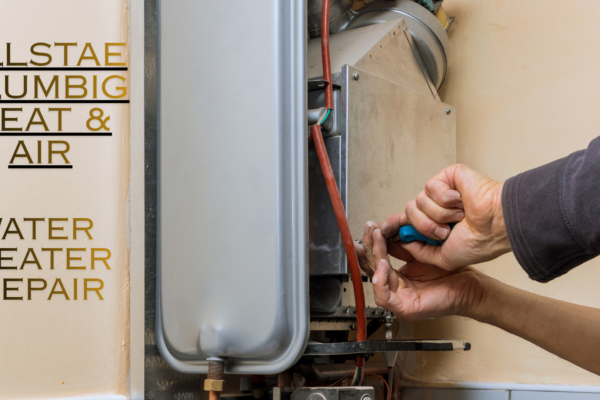 Water Heater Repair in Austin, TX