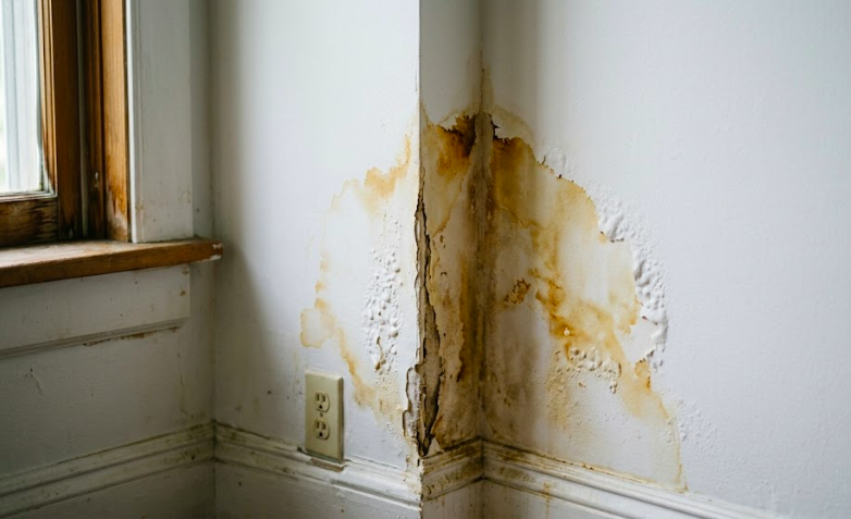 Signs of a Hidden Water Leak Behind Your Walls (Before It Wrecks Your Home)