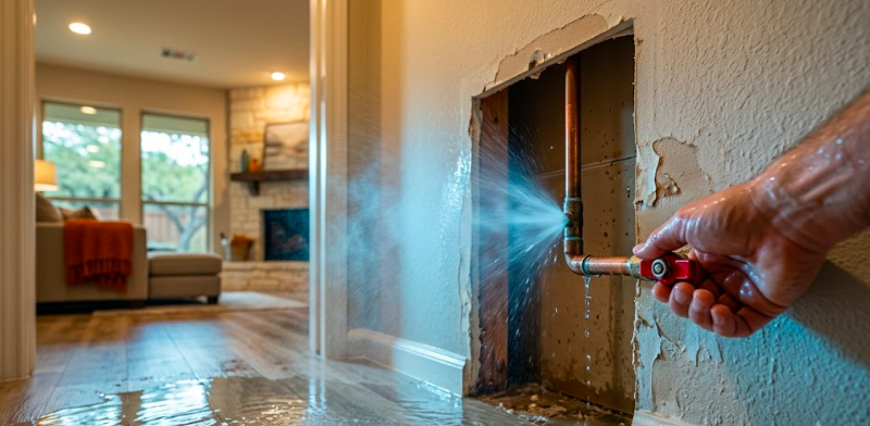 What to Do When a Pipe Bursts: Emergency Steps Before the Plumber Arrives