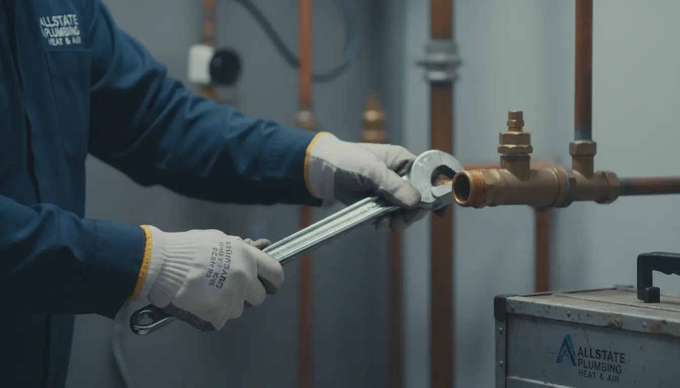 Allstate Plumbing Heat & Air - About Us