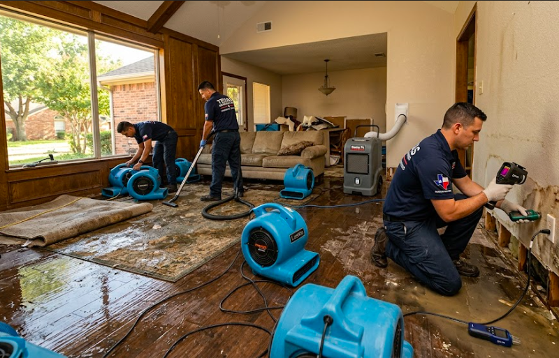 Slow Leak vs. Burst Pipe: Which Is More Dangerous for Water Damage?