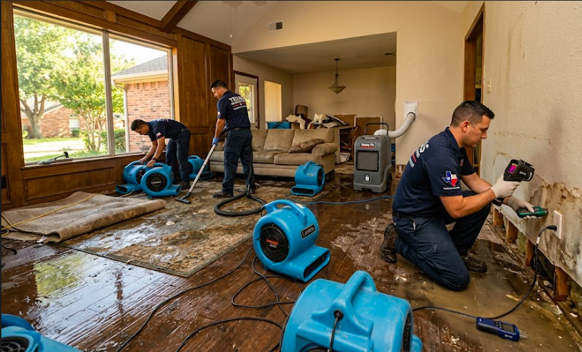 Slow Leak vs. Burst Pipe: Which Is More Dangerous for Water Damage?