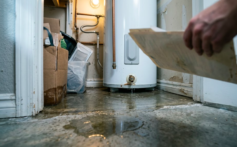 Does Homeowners Insurance Cover Water Heater Leaks and Flooding?